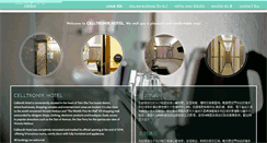 Desktop Screenshot of ctkhotel.com