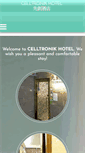 Mobile Screenshot of ctkhotel.com